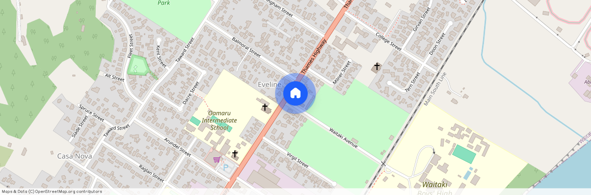 6/473 Thames Highway, 9400, Oamaru