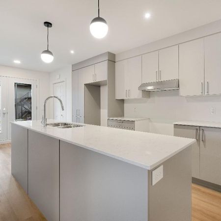 Appartement 5 1/2 East-Angus - Photo 3