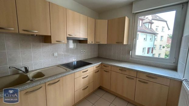 Appartement à louer 3 pièces 62.02m² - Photo 1