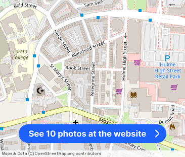 Peregrine Street, Hulme, Manchester - Photo 1