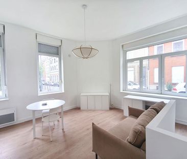 Studio souplex 28 m2 - Métro Cormontaigne - Photo 2