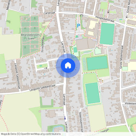 Larstraat 19 bus0101, 8930 Lauwe