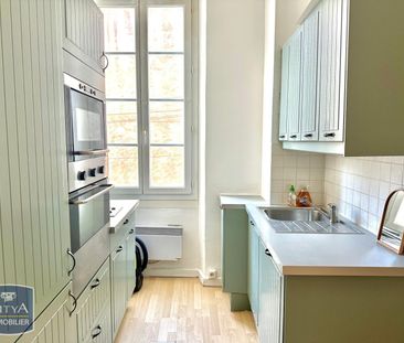 Location Appartement 2 pièces 31m² TOULON 83000 - Photo 3