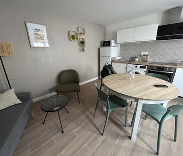 Location Appartement 2 pièces à Saint-Quentin - Photo 5