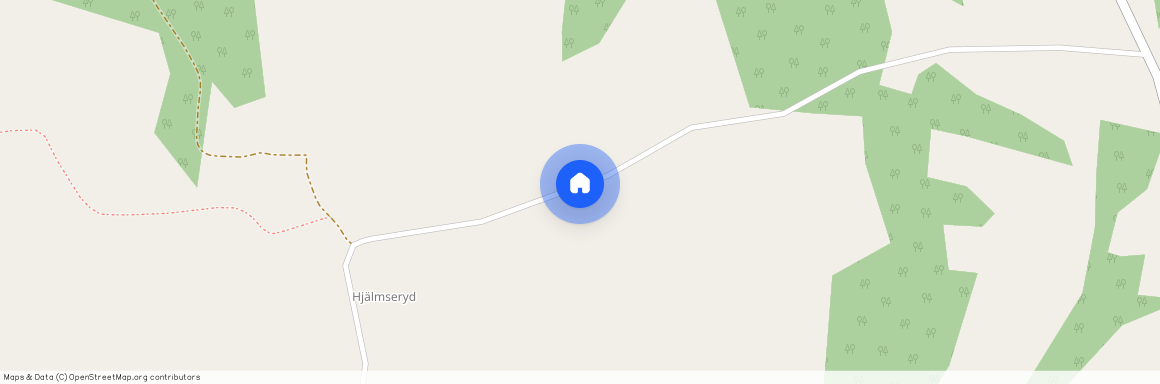 Hjälmseryd, Sävsjö