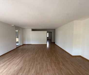 helle 4.5-Zimmerwohnung inkl. einladenden Gartenterrassen - Photo 2