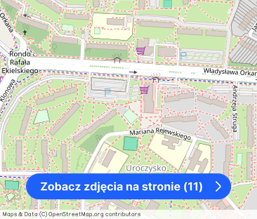 2 pokoje, balkon, parter, Uroczysko, parking – zdjęcie 1