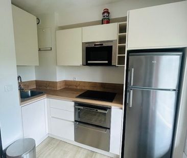 Location Appartement 2 pièces Meublé 36m² ST MAUR DES FOSSES 94100 - Photo 3