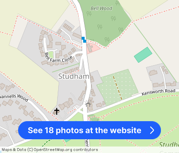 Dunstable Road, Studham, Dunstable, Central Bedfordshire, LU6 - Photo 1