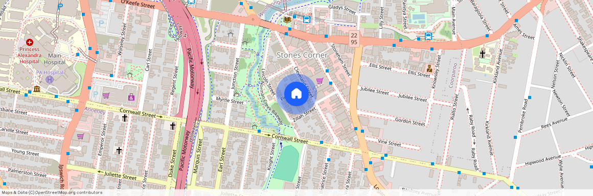 2/6 Flora Street, Stones Corner QLD 4120