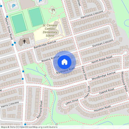 34 Northlane Road Unit# Bsmt, Vaughan