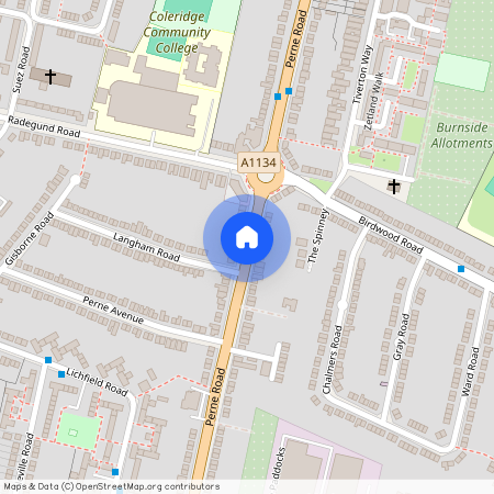 Helix House, Cambridge