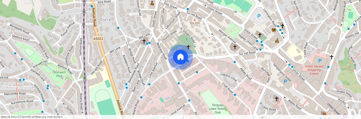 Lucius Street, Torquay, TQ2