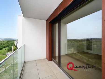 Pronájem bytu 2+kk 46 m2 - Фото 5