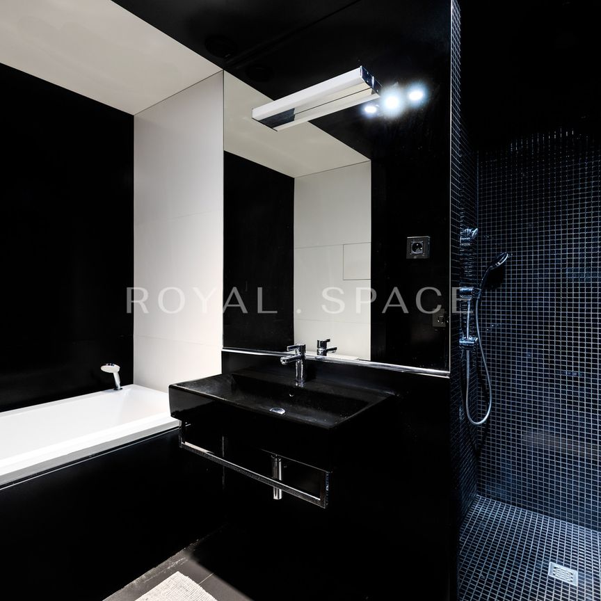 Designerski apartament | Wiślane Tarasy - Photo 1
