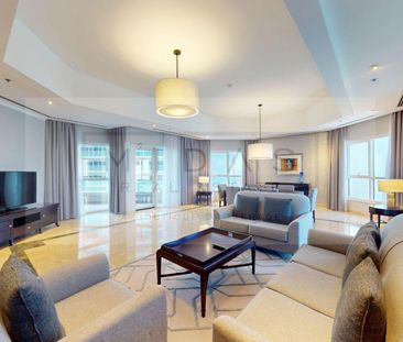 Spacious I Sea View I Maid Room I Pet Friendly - Photo 1