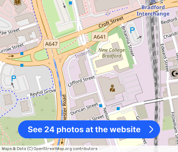 Clifford Street, Bradford, West Yorkshire, BD5 - Photo 1