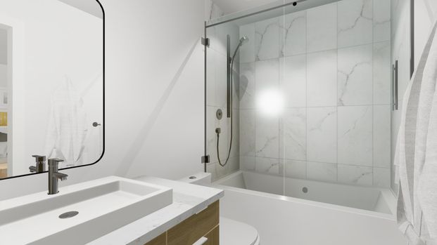 Condo for rent, Montréal (Mercier/Hochelaga-Maisonneuve) - Photo 1