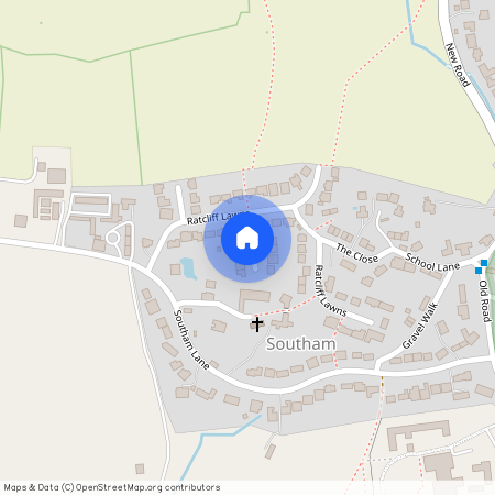 Ratcliff Lawns Southam Cheltenham