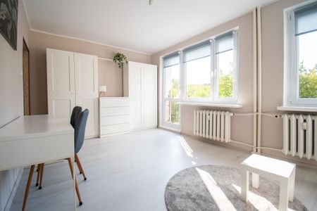 Poznań, Winogrady ul. os. Przyjaźni - Фото 3