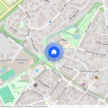 Am Laibach 17b, 33790 Halle (Westf.)