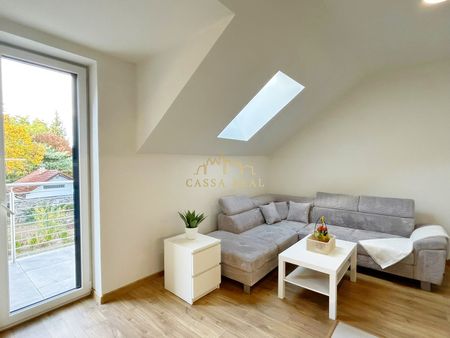 Jedinečný 2-izbový byt s parkovacím miestom, Košice-Myslava - Photo 2