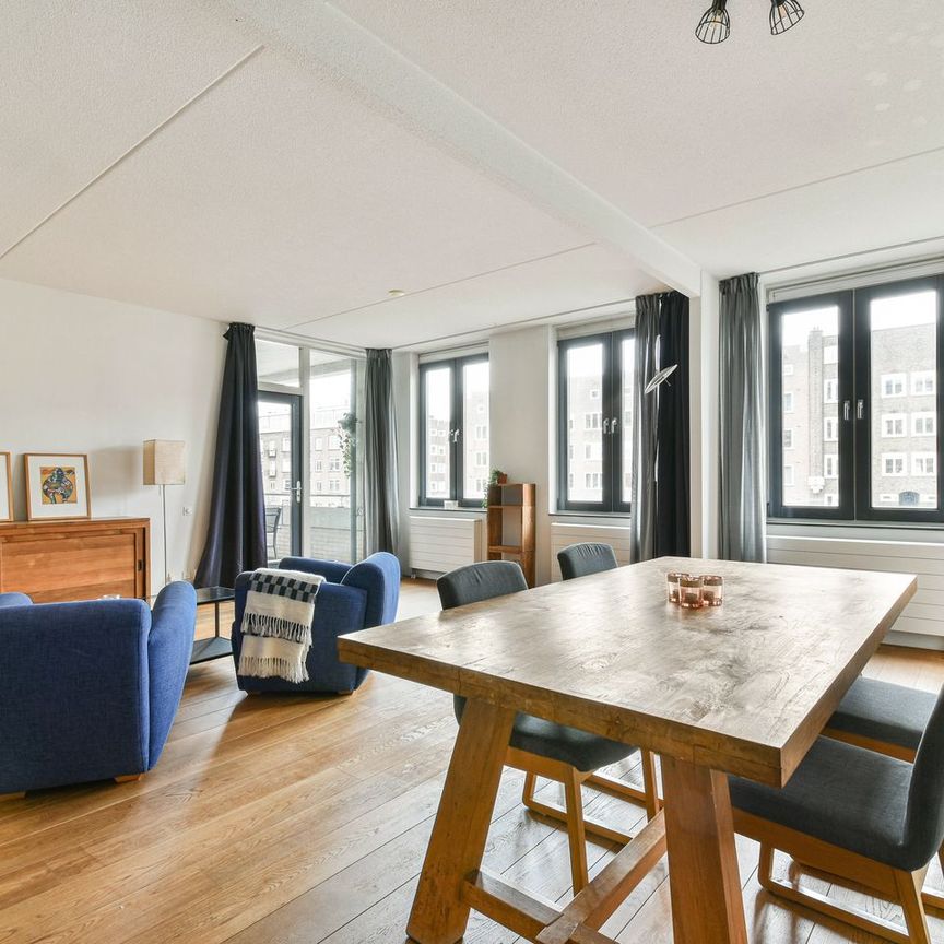 Appartement te huur: Van der Palmkade 212 1051 RL Amsterdam - Photo 1