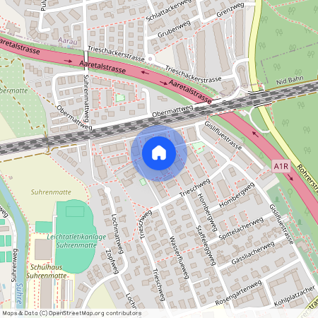 5033, Buchs AG, Trieschweg, 33