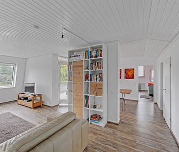 Außergewöhnliche Wohnung in Herdecke - Photo 1