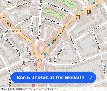 Broadway Parade London N8 - Photo 1