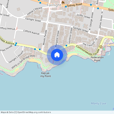 3/55-59 The Crescent, NSW 2094, Fairlight