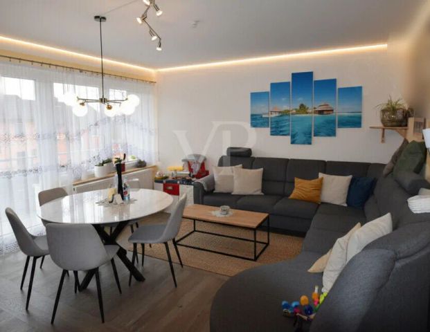 4-Zimmer Wohnung mit Balkon - zentrumsnah in ruhiger Lage inkl. Stellplatz - Foto 1
