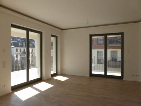 Leipzig, Schleußig, Nonnenstraße 13 C " Veneziaquartier II " - Photo 2