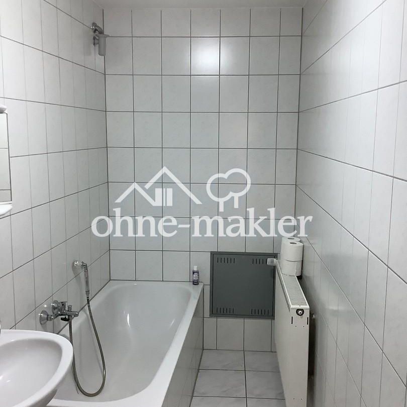 Sehr gepflegte, großzügige 2-Raum-Wohnung im Herzen der Stadt-Fußgängerzone - Foto 1