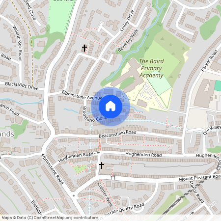 Brooklands Close, East Sussex