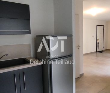 Appartement T1 à GRENOBLE - Photo 2