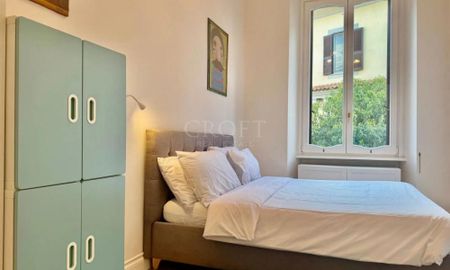 Prati/Lepanto: Quiet, fully-furnished 4 beds, 3 baths, kitchen, double living room, laundry, AC, lift, parking. Ref 2381 - Photo 3