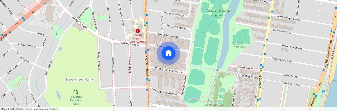 135/12 Phillips Road, NSW 2217, Kogarah