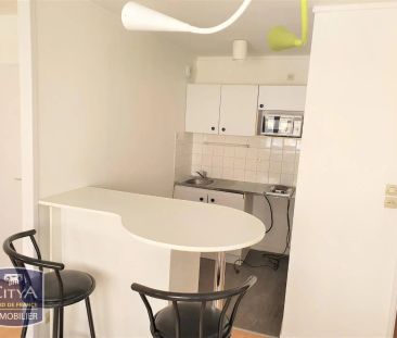 Appartement à louer 1 pièce 31.36m² - Photo 4