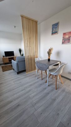 RAISMES, Appartement T2 Meublé, - Photo 1