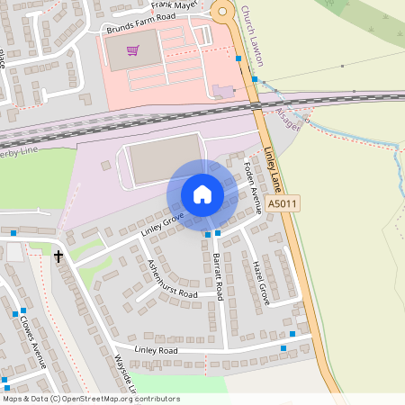 Linley Grove, Alsager, Stoke-On-Trent