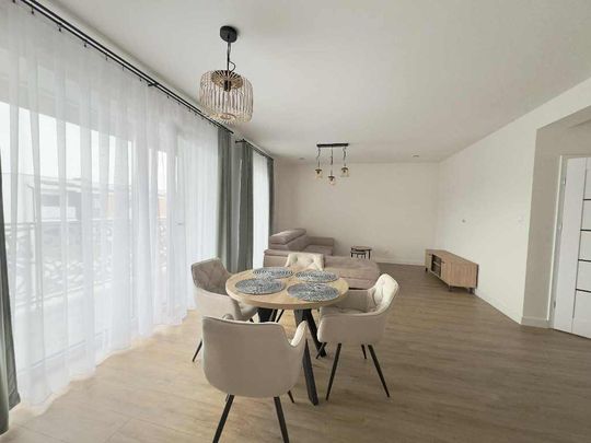 2 m. post., podłogówka, rekuperacja, rolety - Photo 1