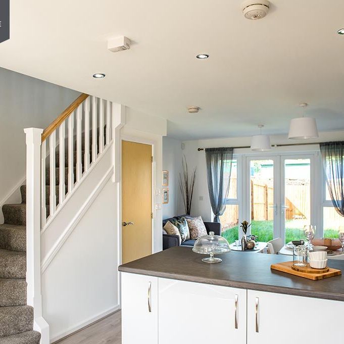 2 bedroom terraced house to rent - Photo 1
