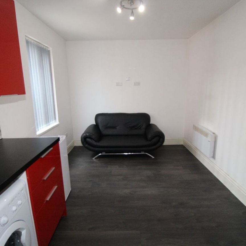 Fishergate Hill Flat, PRESTON, Lancashire PR1 8JD - Photo 1