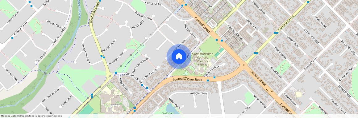 16 Isdell Place, WA 6110, Gosnells