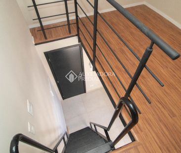 Kitnet com 1 quarto e 20m² para alugar em Bangú, Santo André. - Foto 5