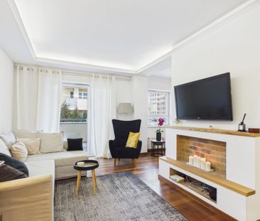 Marina Mokotów | 2 pokoje | Balkon | Parking 57.16 m² - Zdjęcie 1