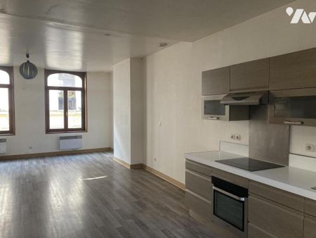 T4 DUPLEX - CENTRE VILLE ARRAS - Photo 2