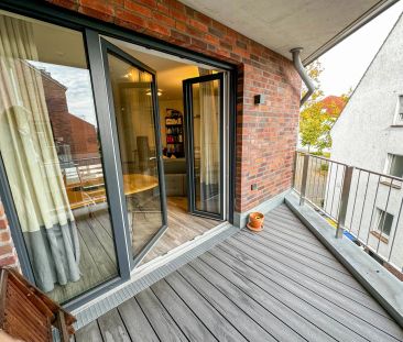 Traumhafte 2-Zi-Whg. mit Balkon im Herzen von Hiltrup! - Foto 1