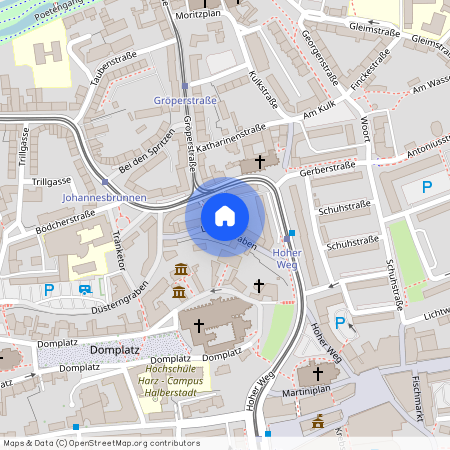 Lichtengraben 6, 38820 Sachsen-Anhalt - Halberstadt